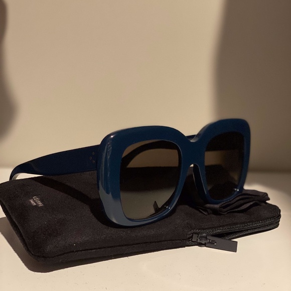 Celine shades NEVER WORN - Picture 1 of 1